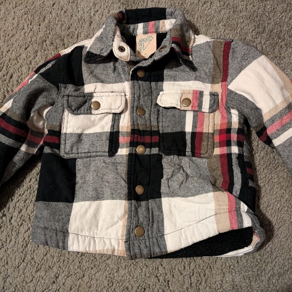 Kids Winter Coat